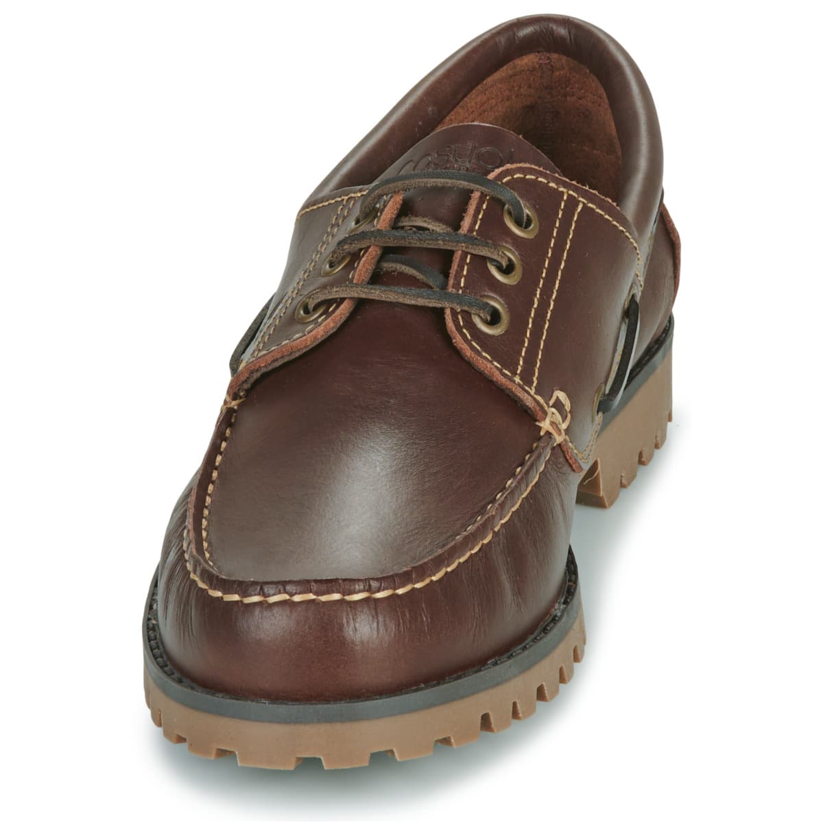 Men's Loafers Casual Attitude Brown