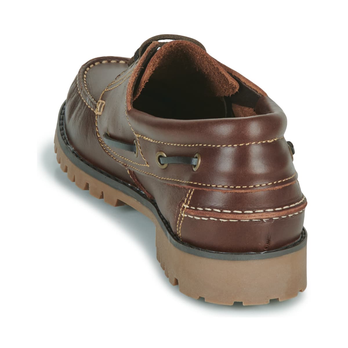 Men's Loafers Casual Attitude Brown