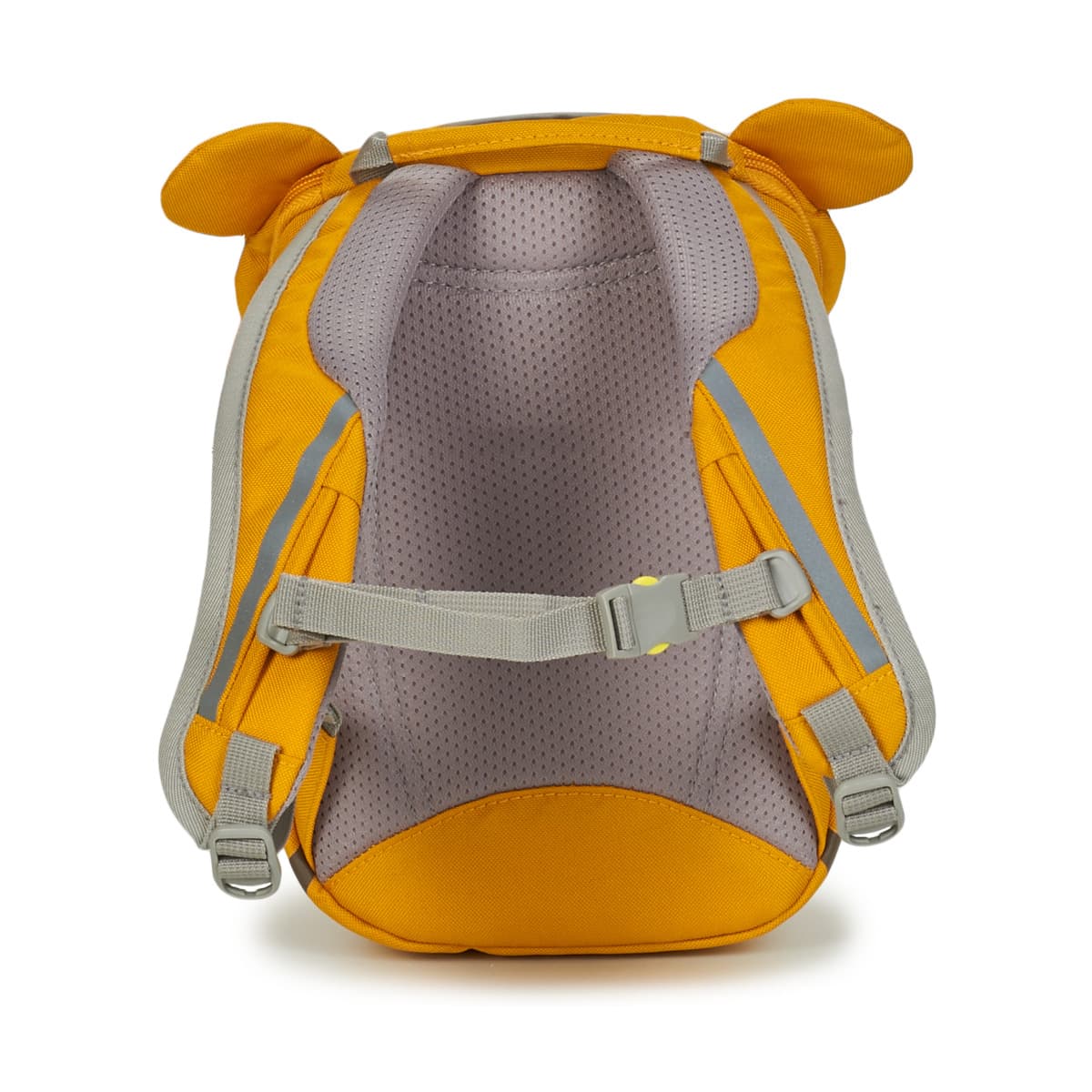 Boys' Backpacks Affenzahn Yellow