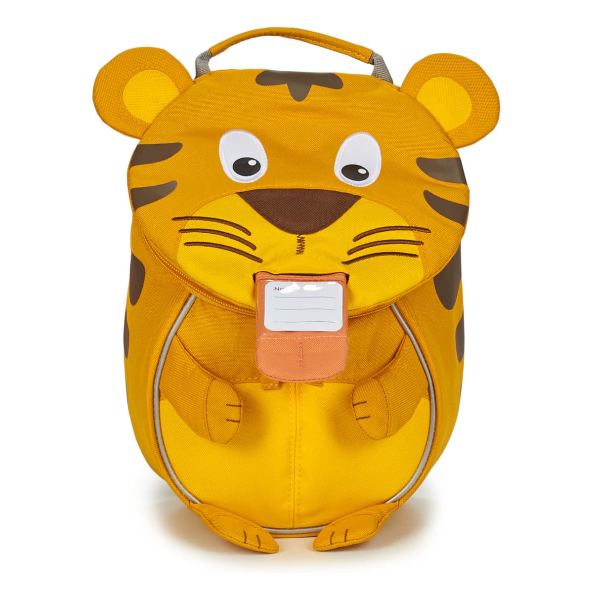 Boys' Backpacks Affenzahn Yellow