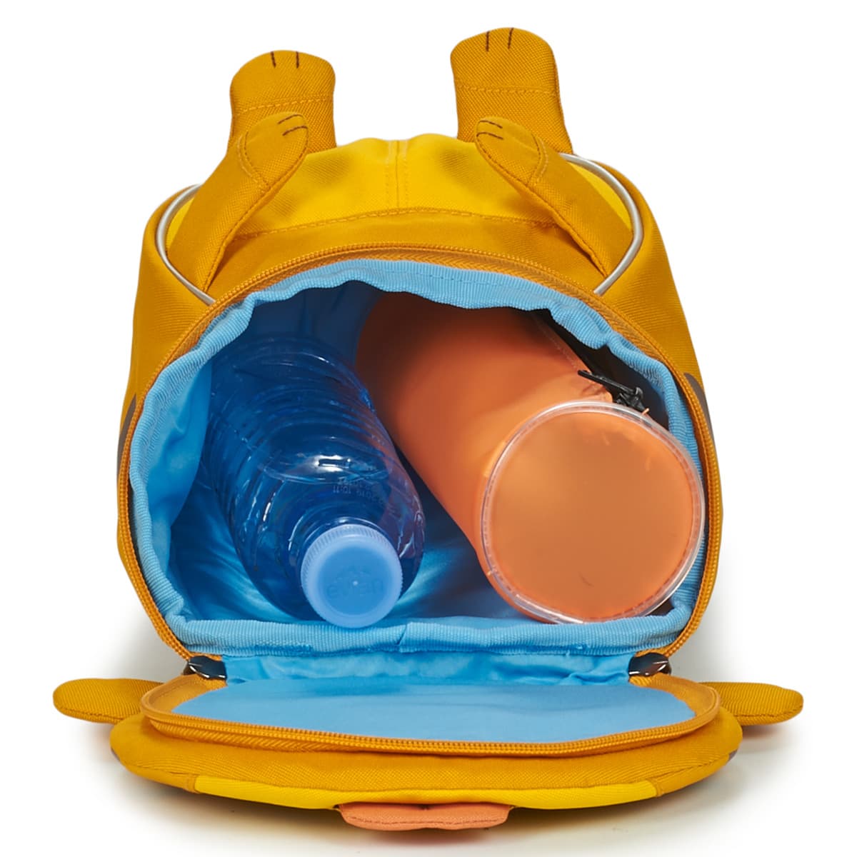 Boys' Backpacks Affenzahn Yellow