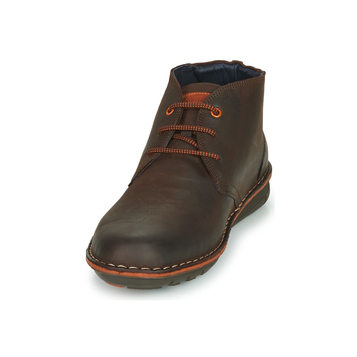Men's Boots Fluchos Brown