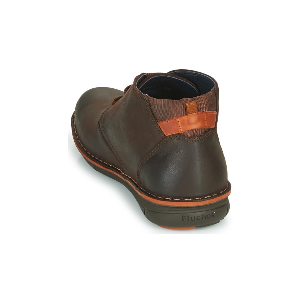 Men's Boots Fluchos Brown