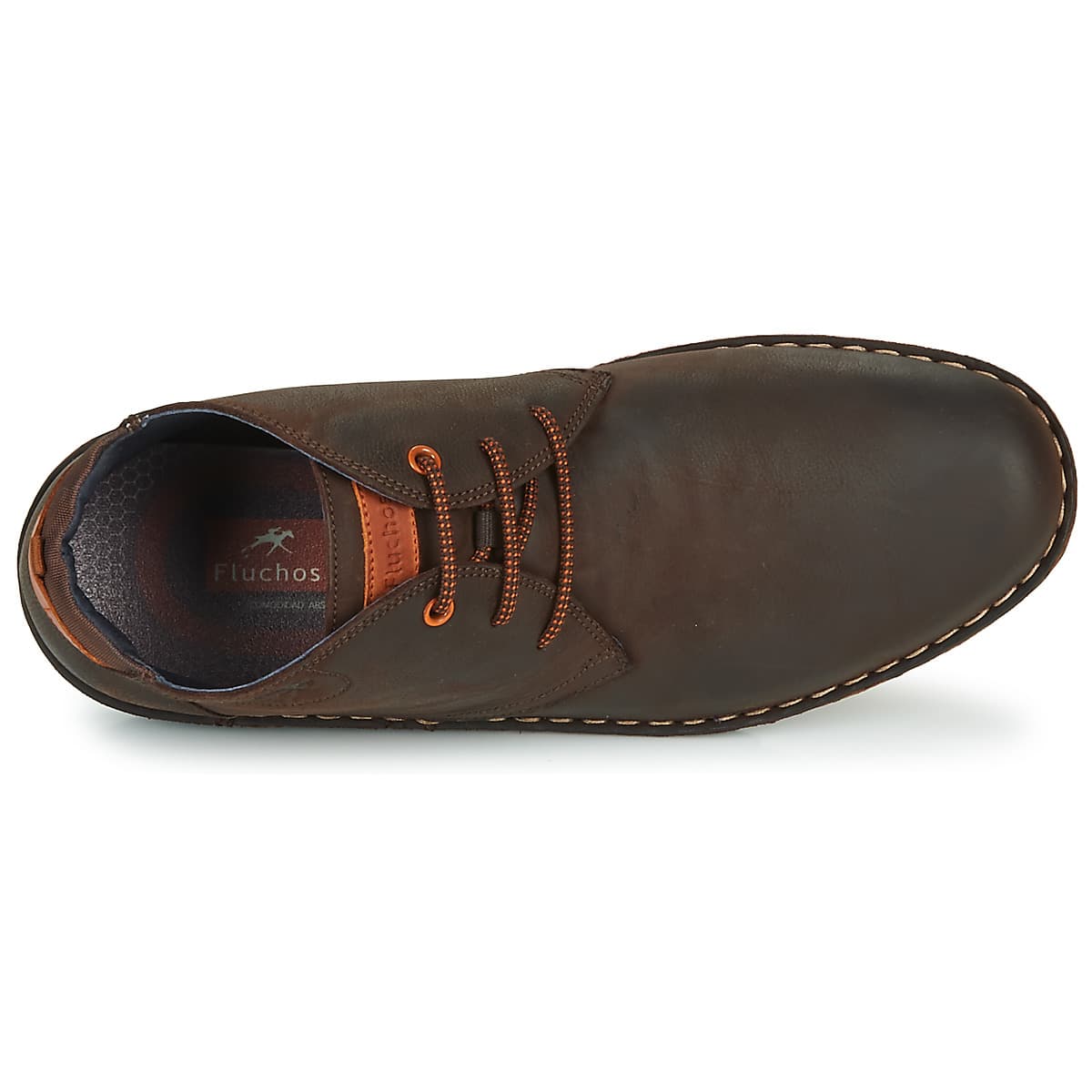 Men's Boots Fluchos Brown