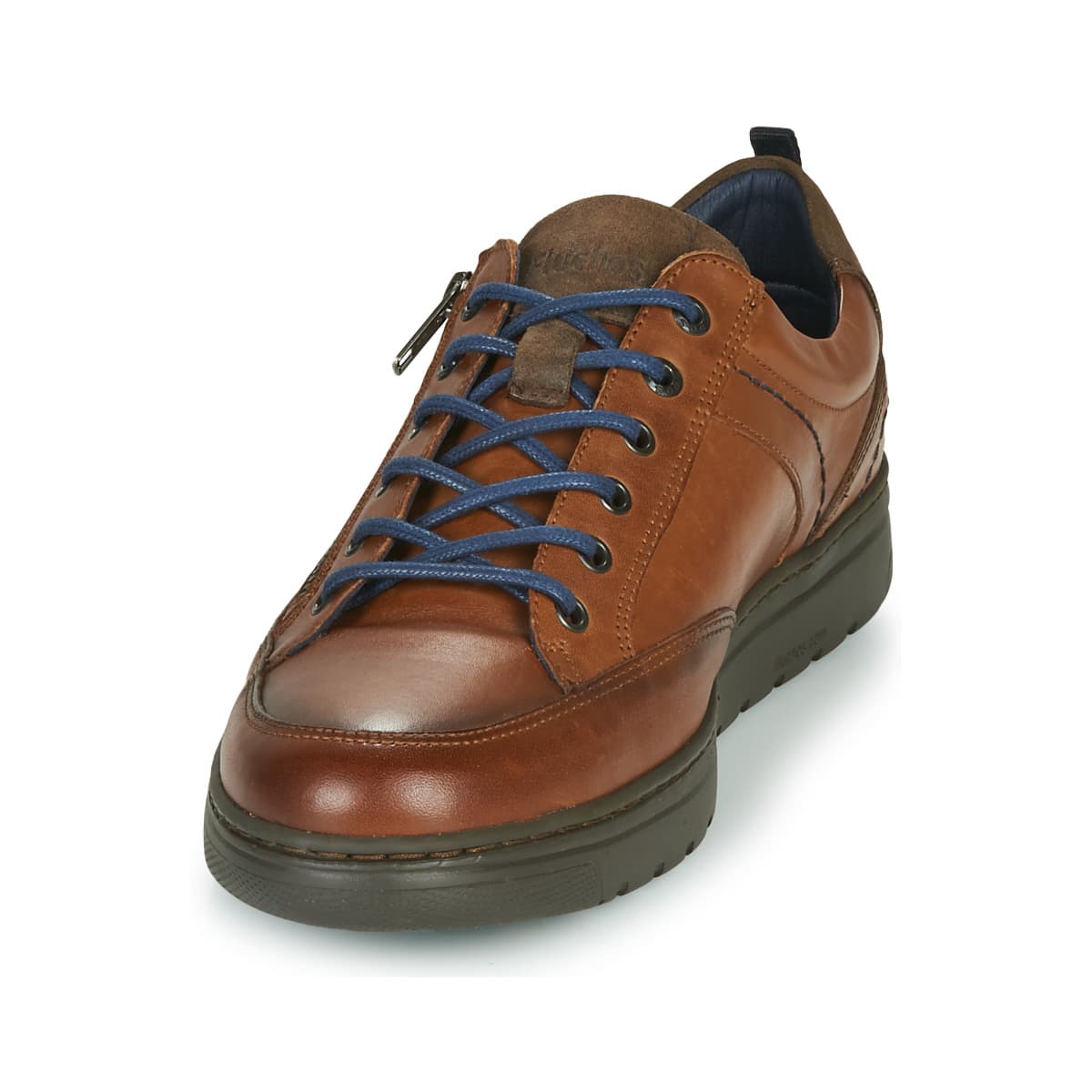 Men's Sneakers Fluchos Brown