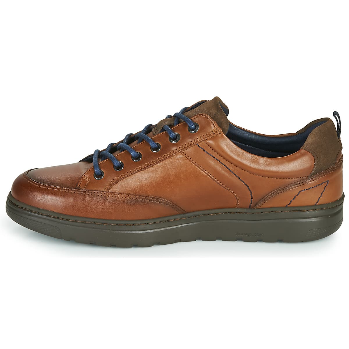 Men's Sneakers Fluchos Brown