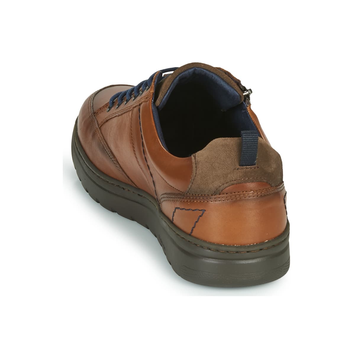 Men's Sneakers Fluchos Brown
