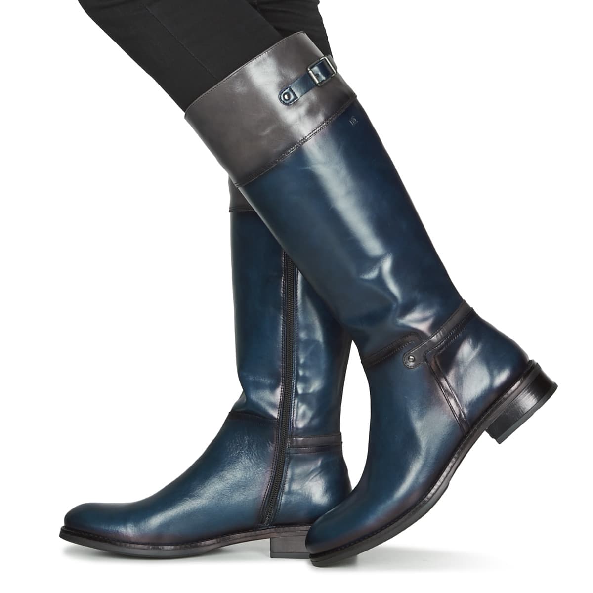 Women's Boots Dorking Blue