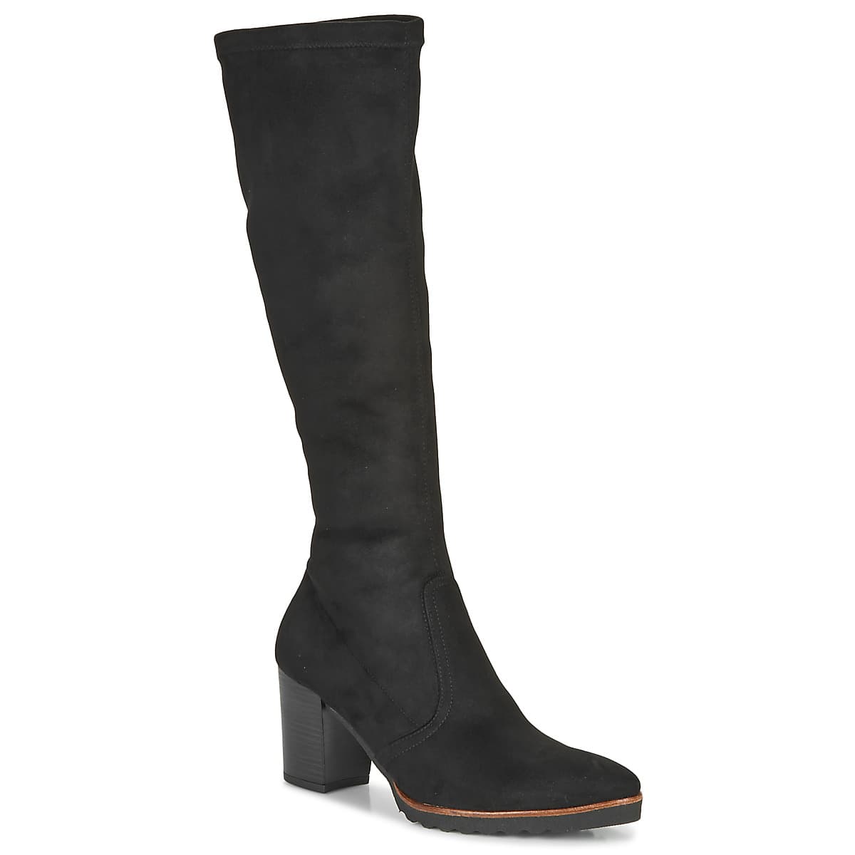 Women's Boots Dorking Black