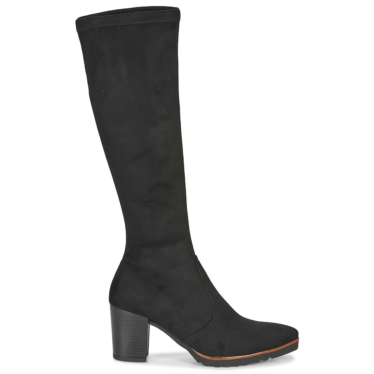 Women's Boots Dorking Black