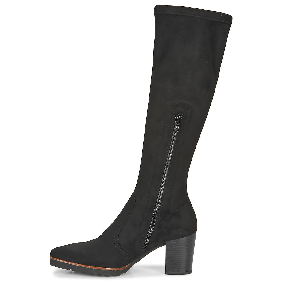 Women's Boots Dorking Black