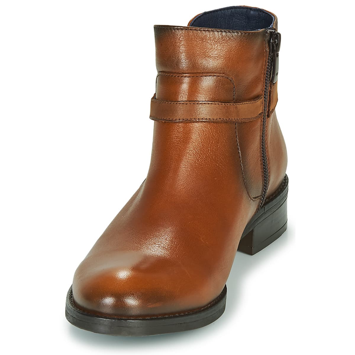 Women's Ankle Boots Dorking Brown