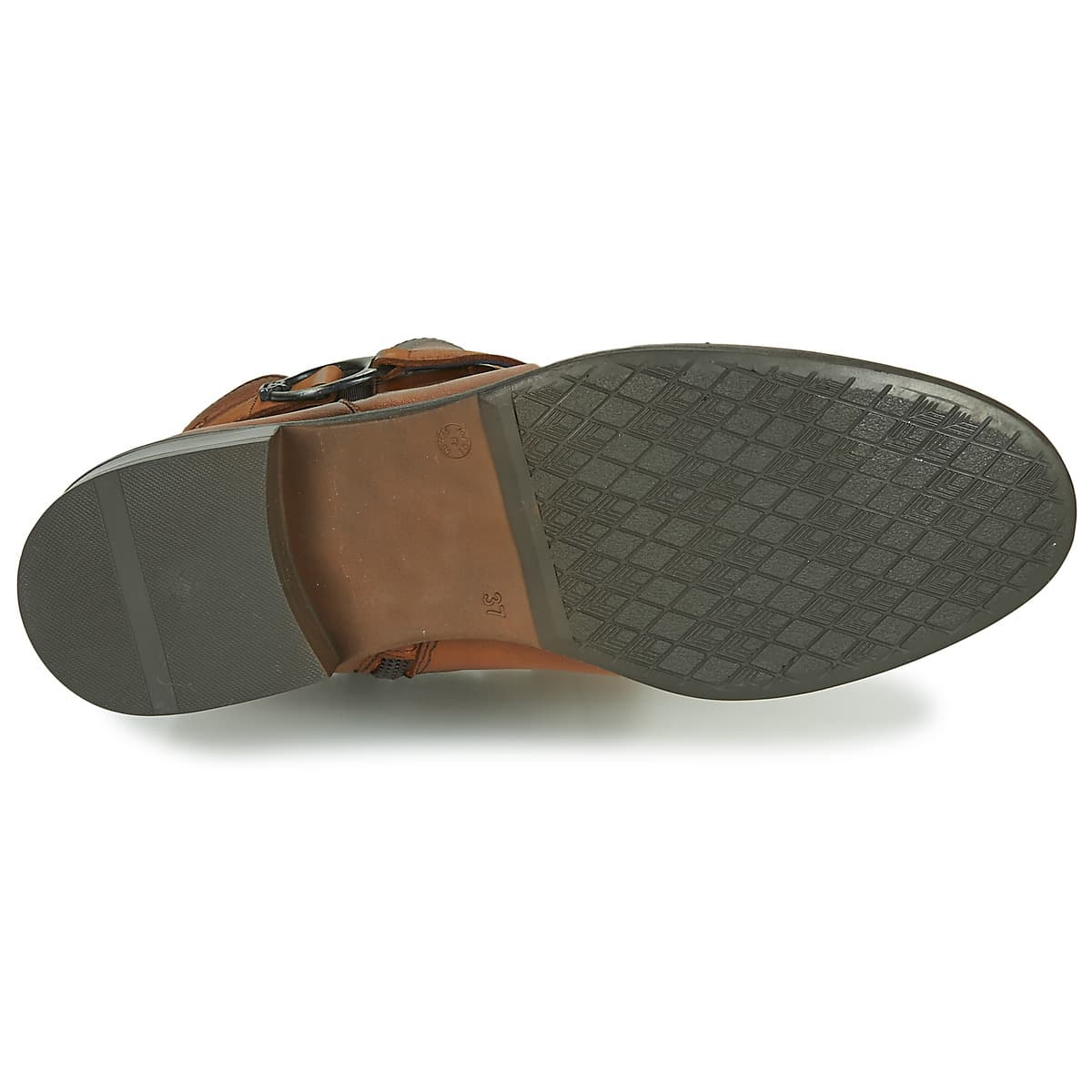 Women's Ankle Boots Dorking Brown