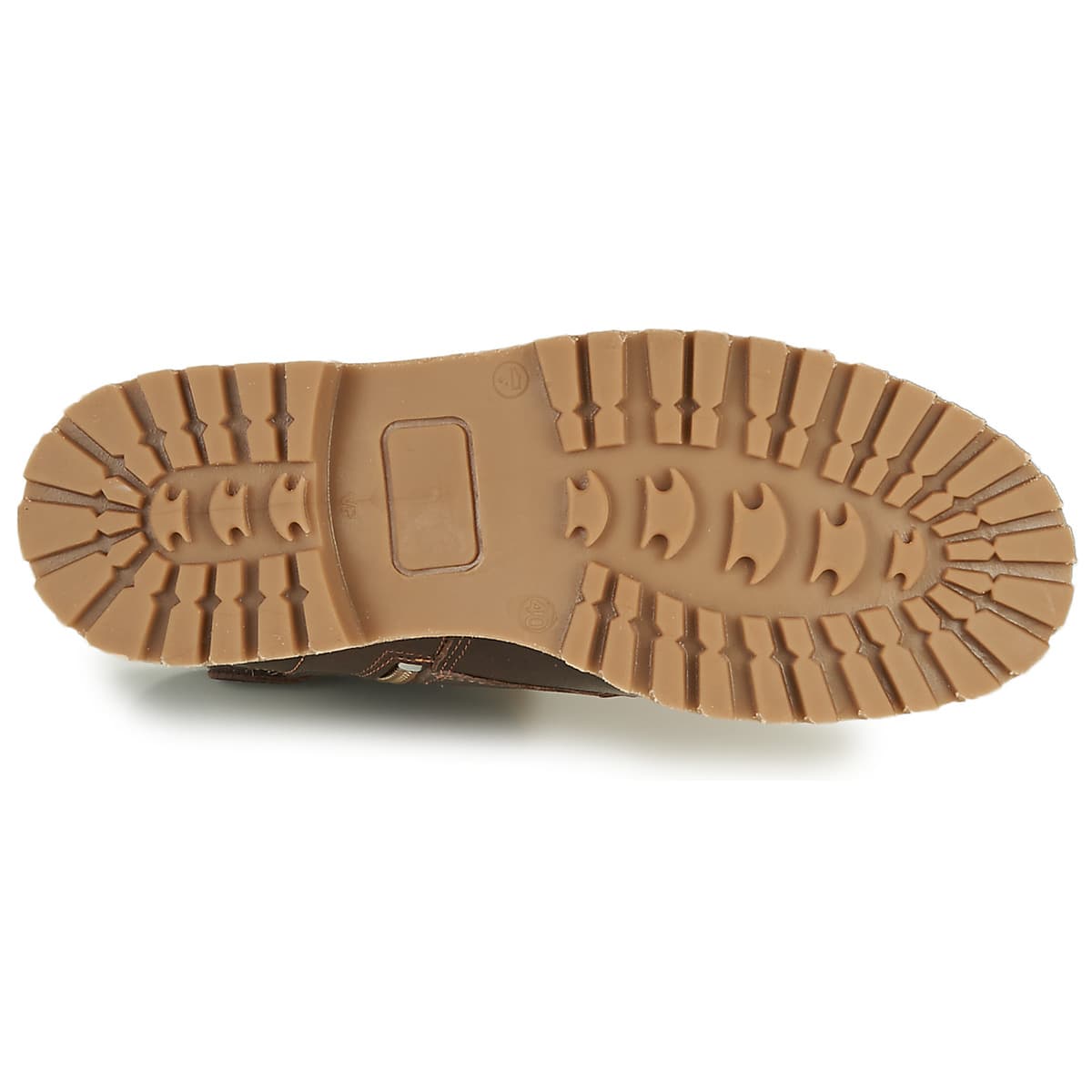 Boys' Boots Bullboxer Brown