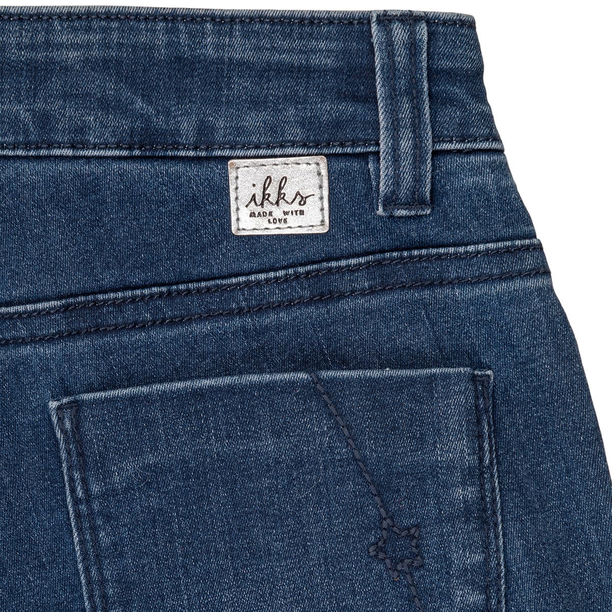Girls' Jeans Ikks Blue