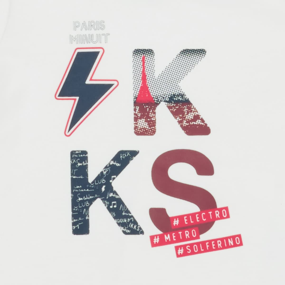 Boys' Sets Ikks Multicolor