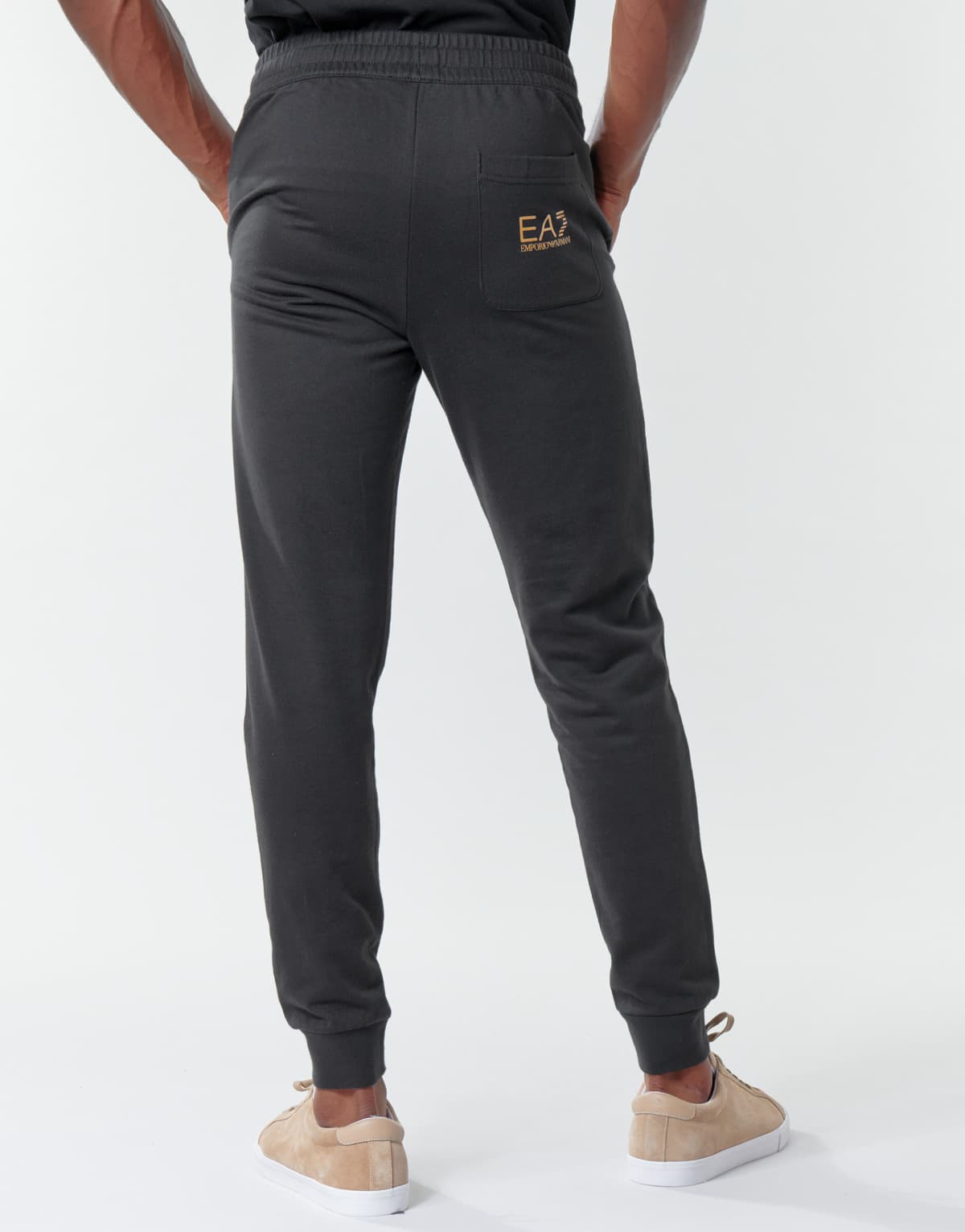 Men's Tracksuits EA7 Black