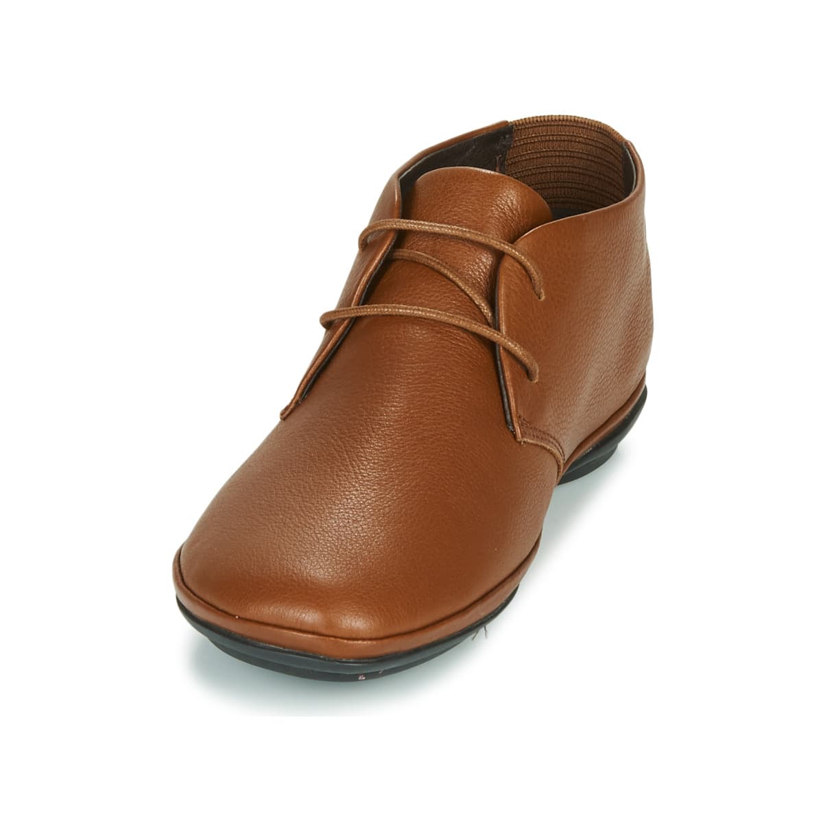 Women's Derby Shoes Camper Brown
