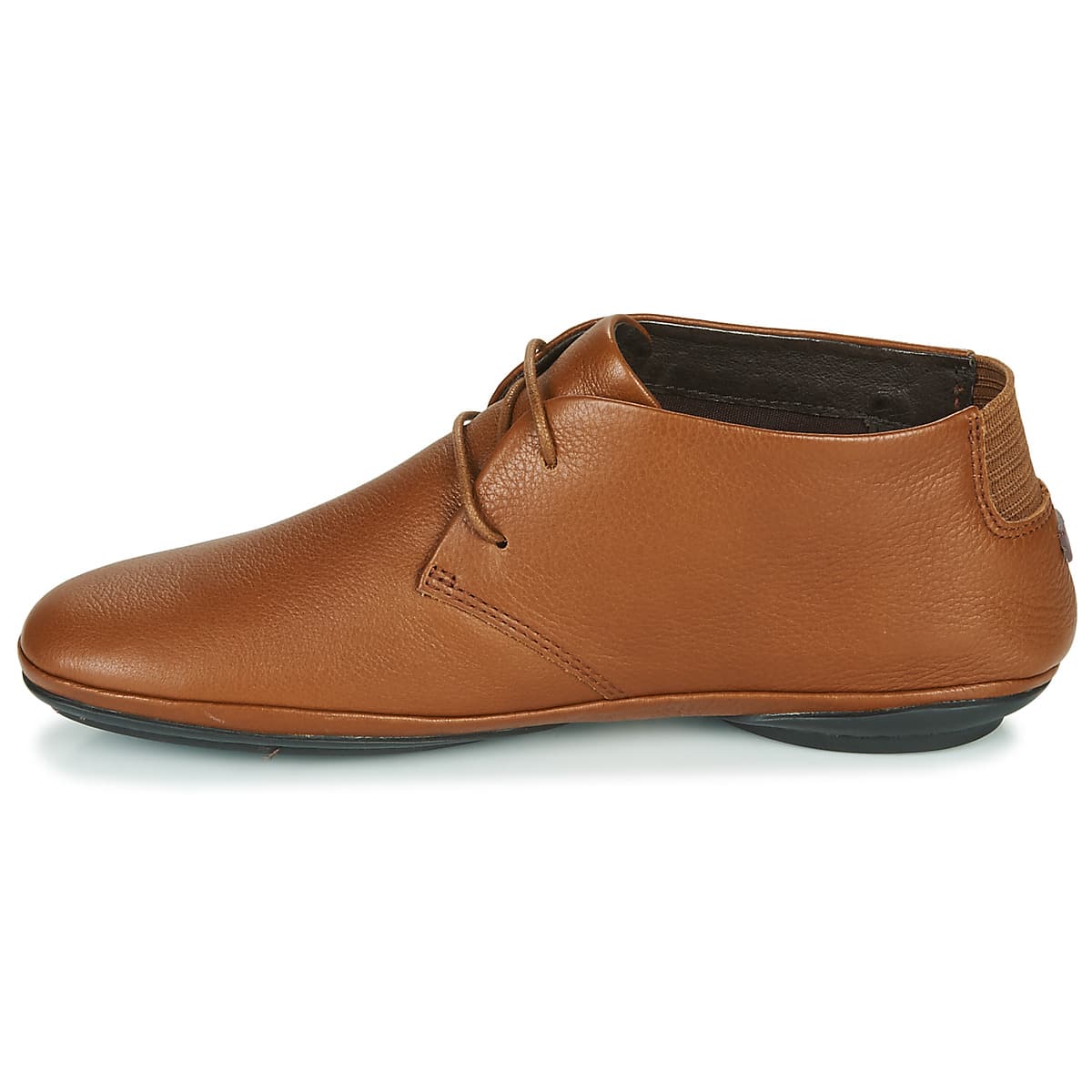 Women's Derby Shoes Camper Brown