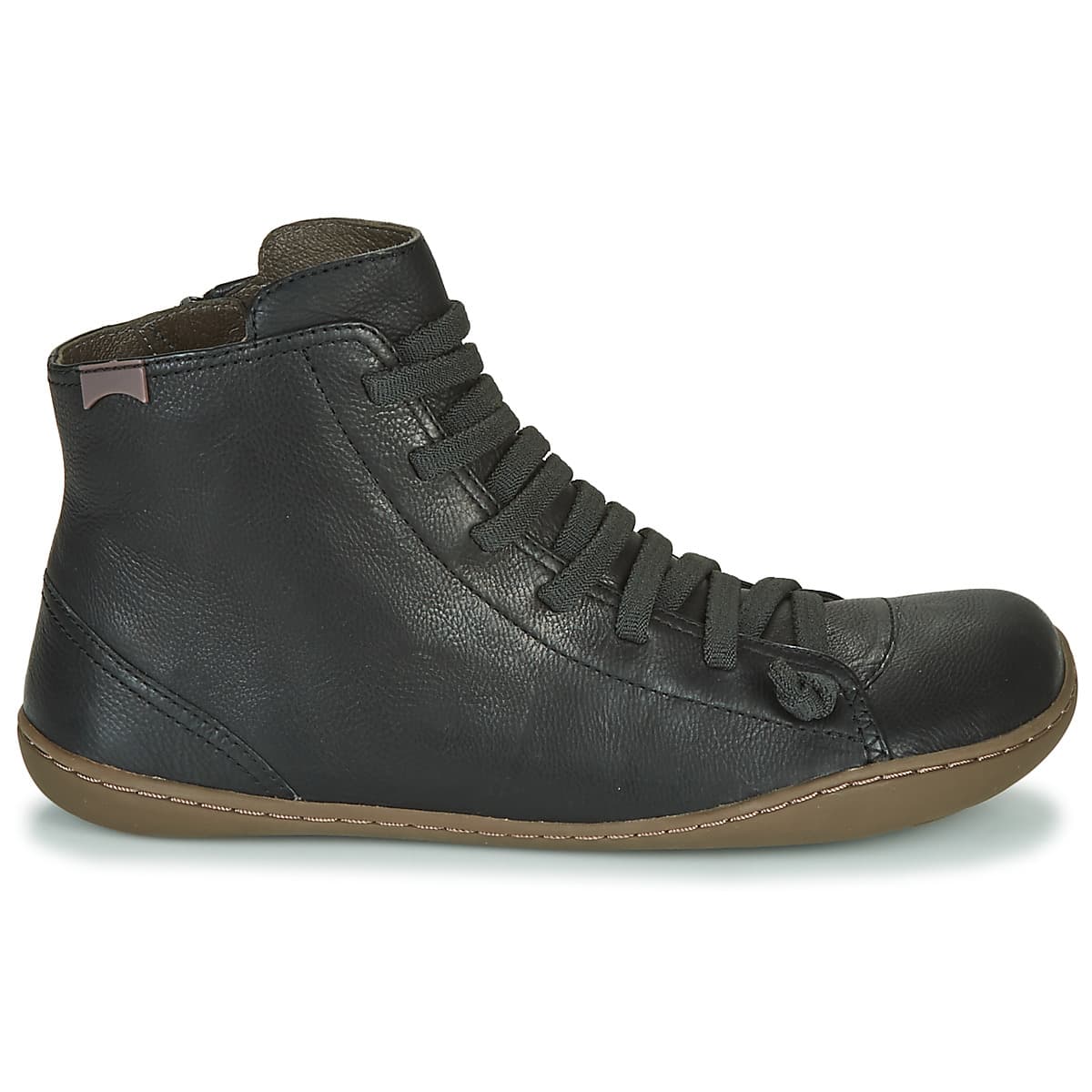 Women's Boots Camper Black
