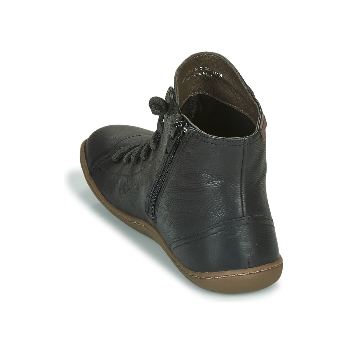 Women's Boots Camper Black