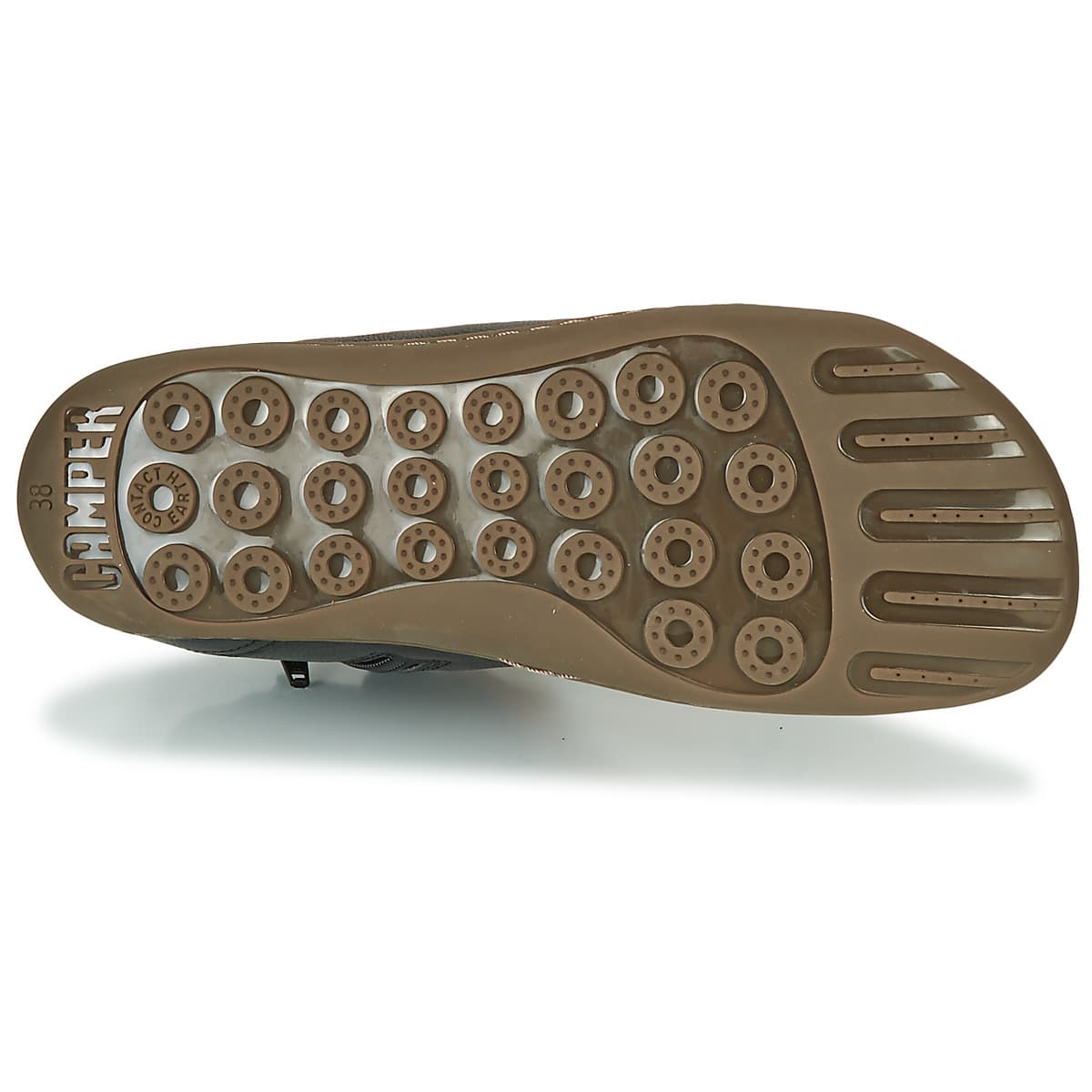 Women's Boots Camper Black