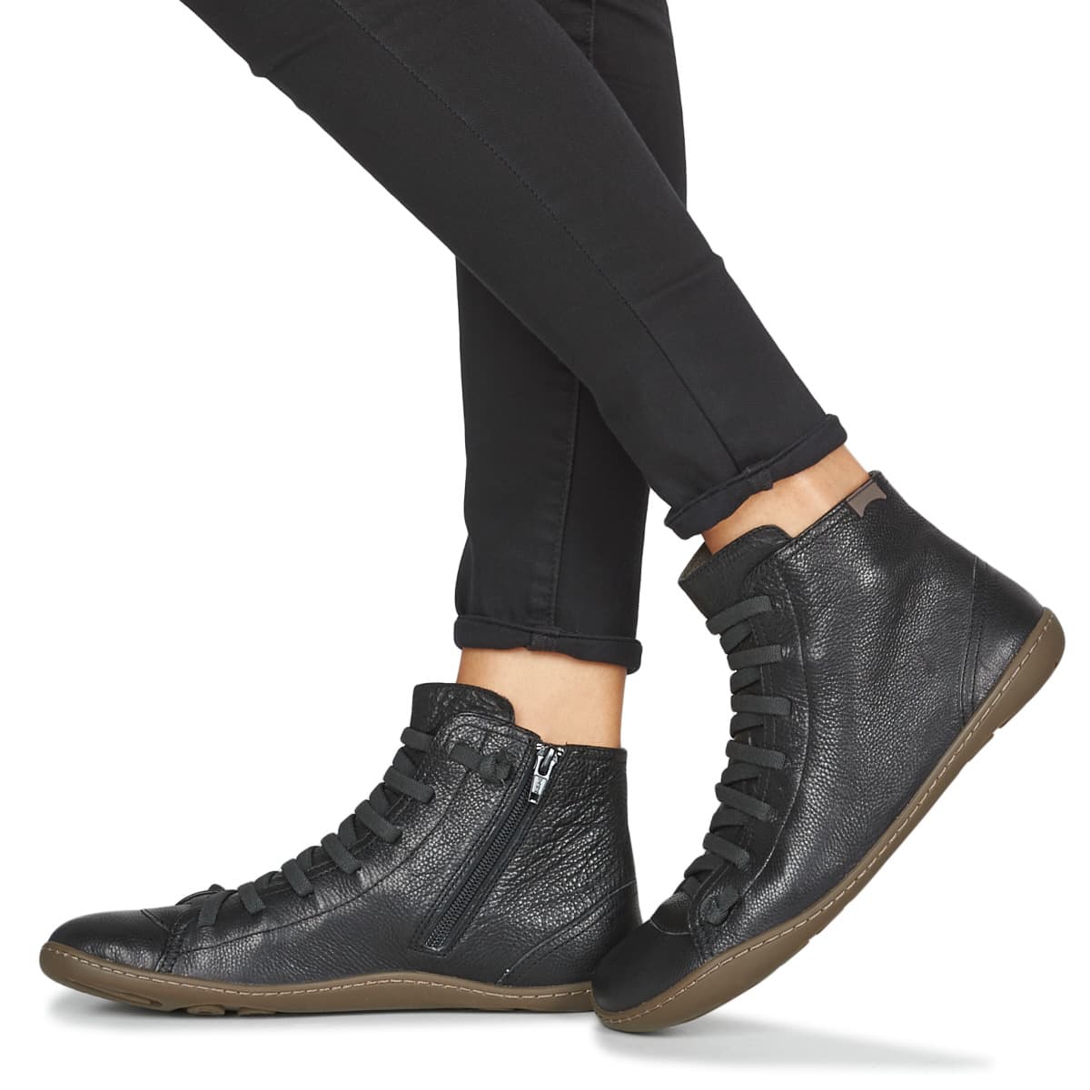Women's Boots Camper Black