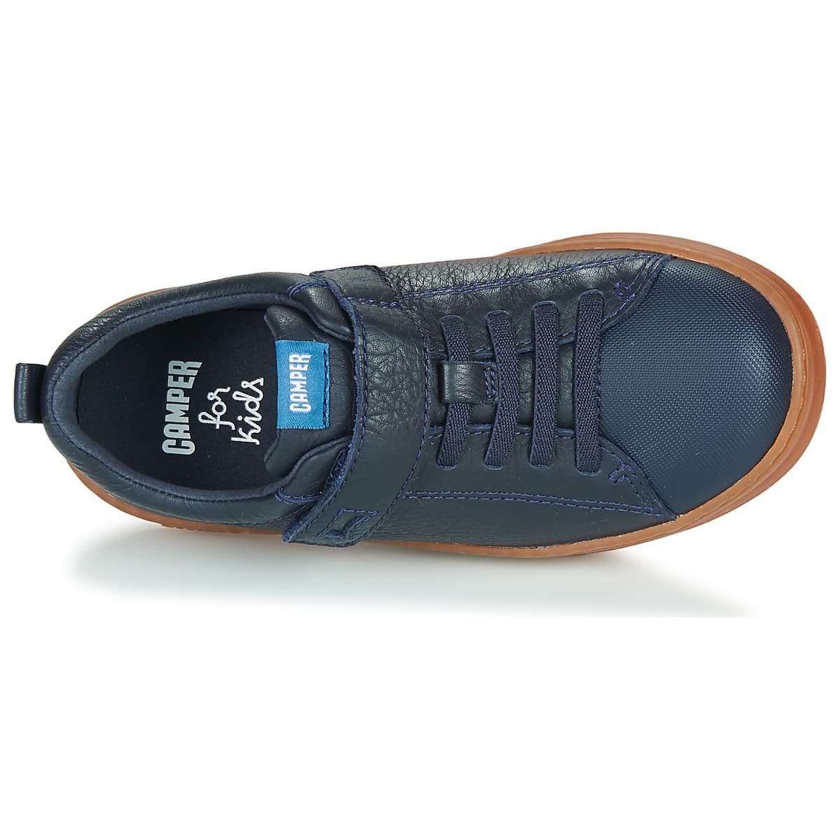 Boys' Sneakers Camper Blue