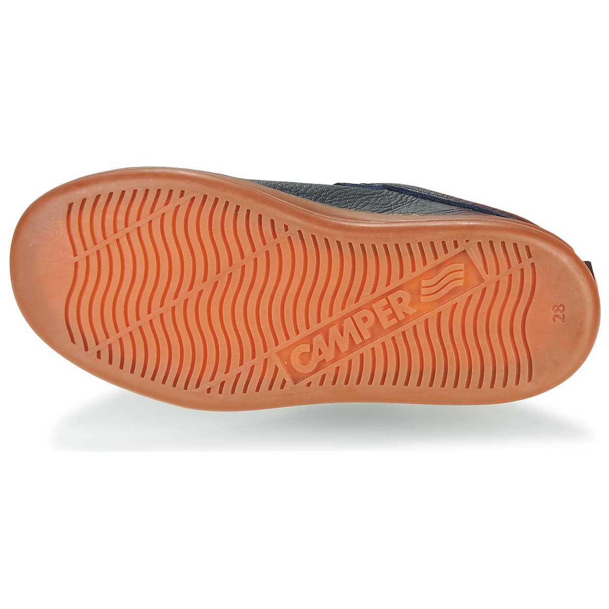 Boys' Sneakers Camper Blue