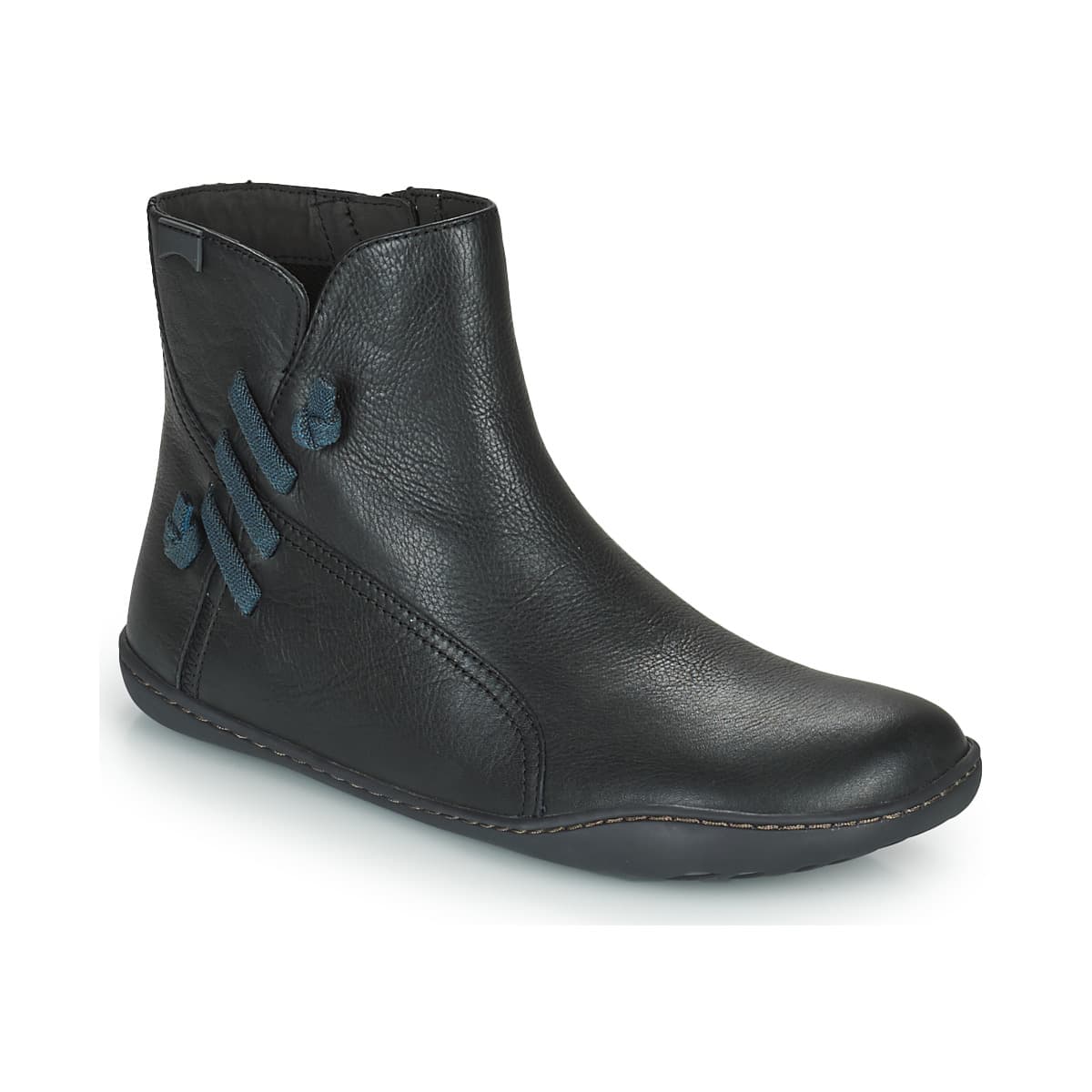 Women's Boots Camper Black