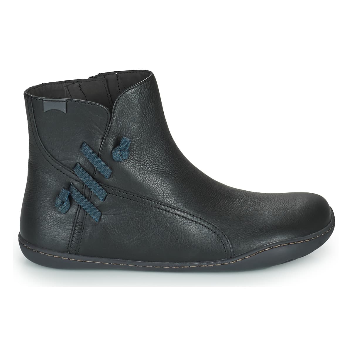 Women's Boots Camper Black