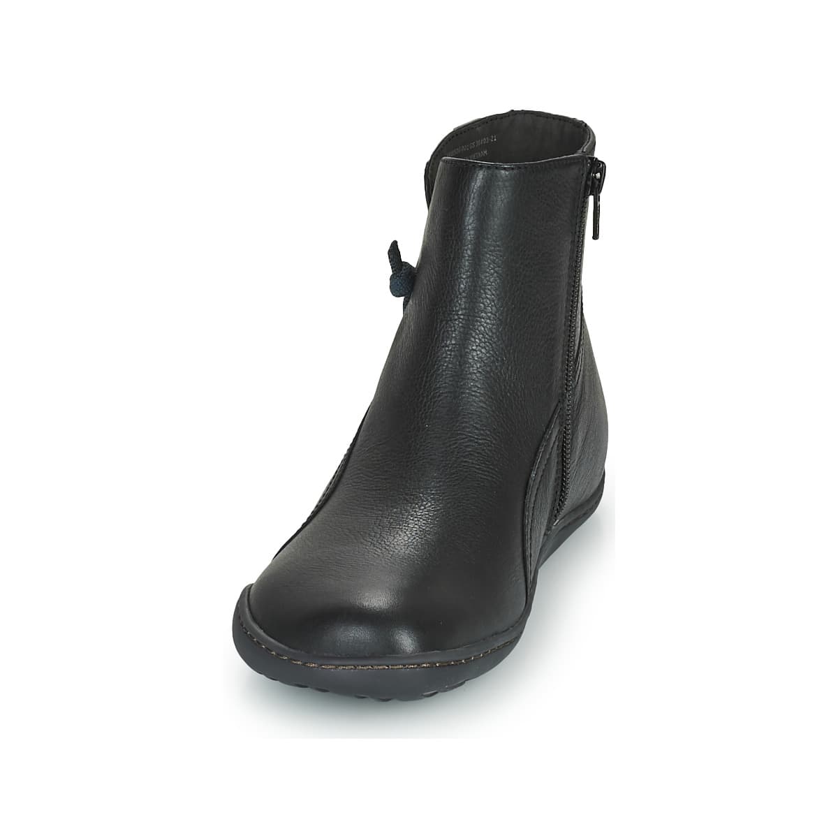 Women's Boots Camper Black