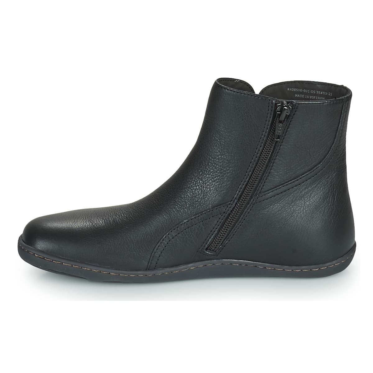 Women's Boots Camper Black