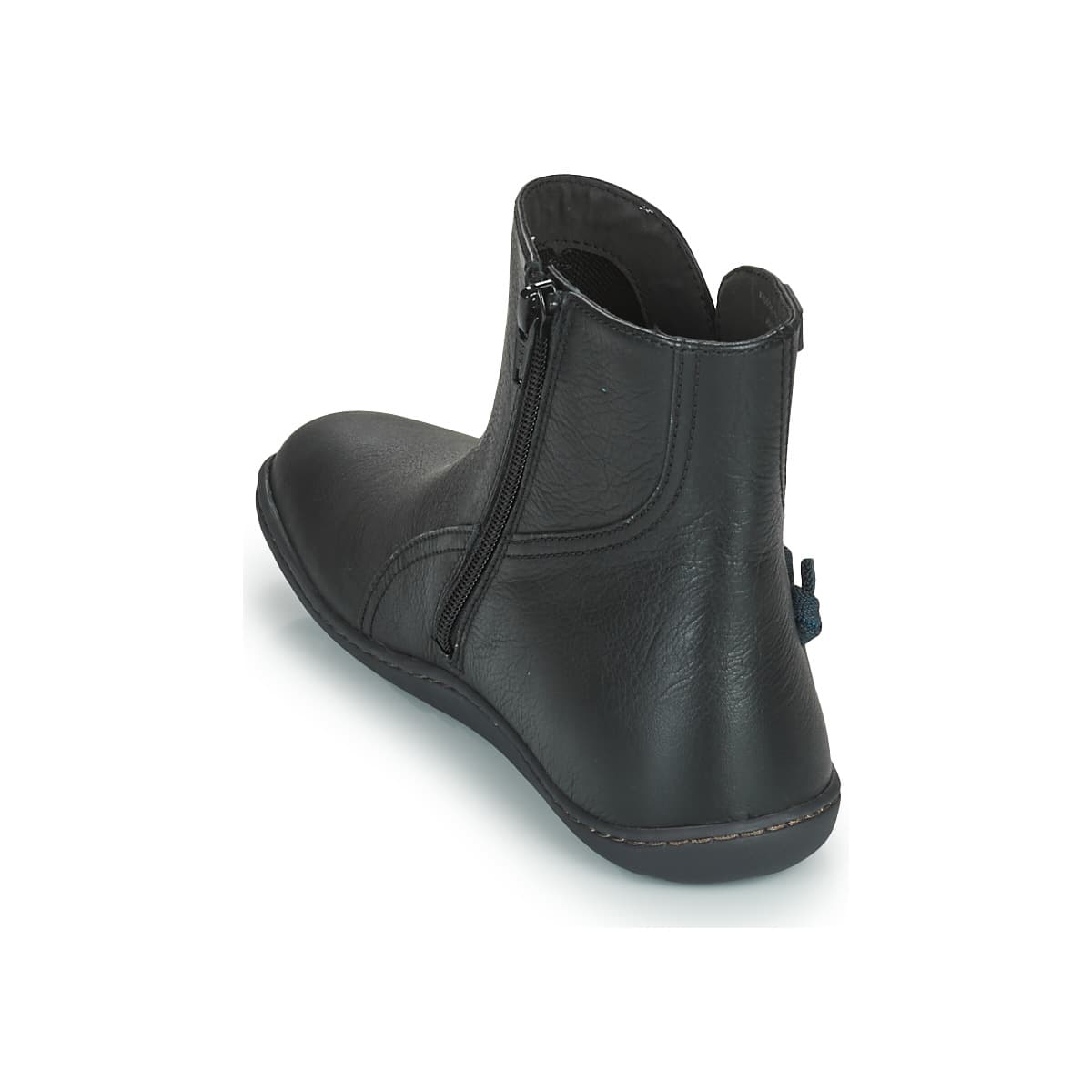 Women's Boots Camper Black