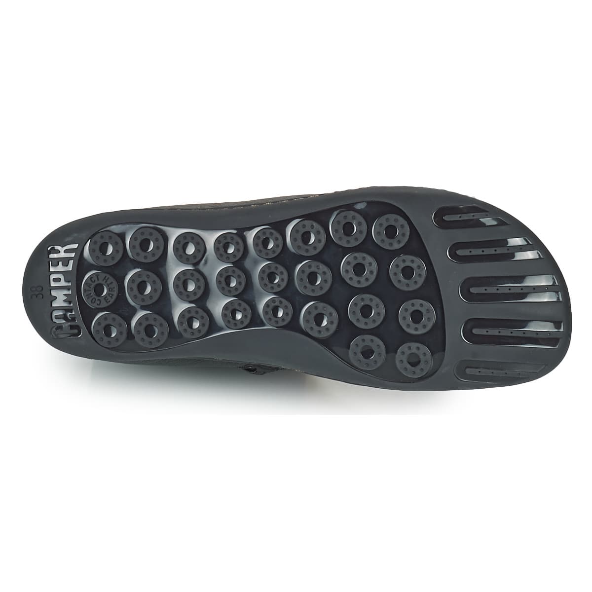 Women's Boots Camper Black