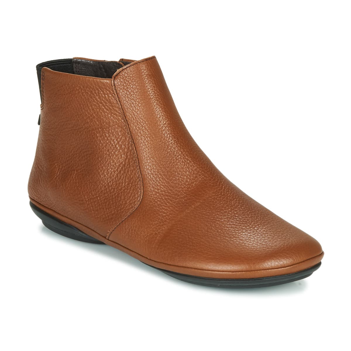 Women's Boots Camper Brown