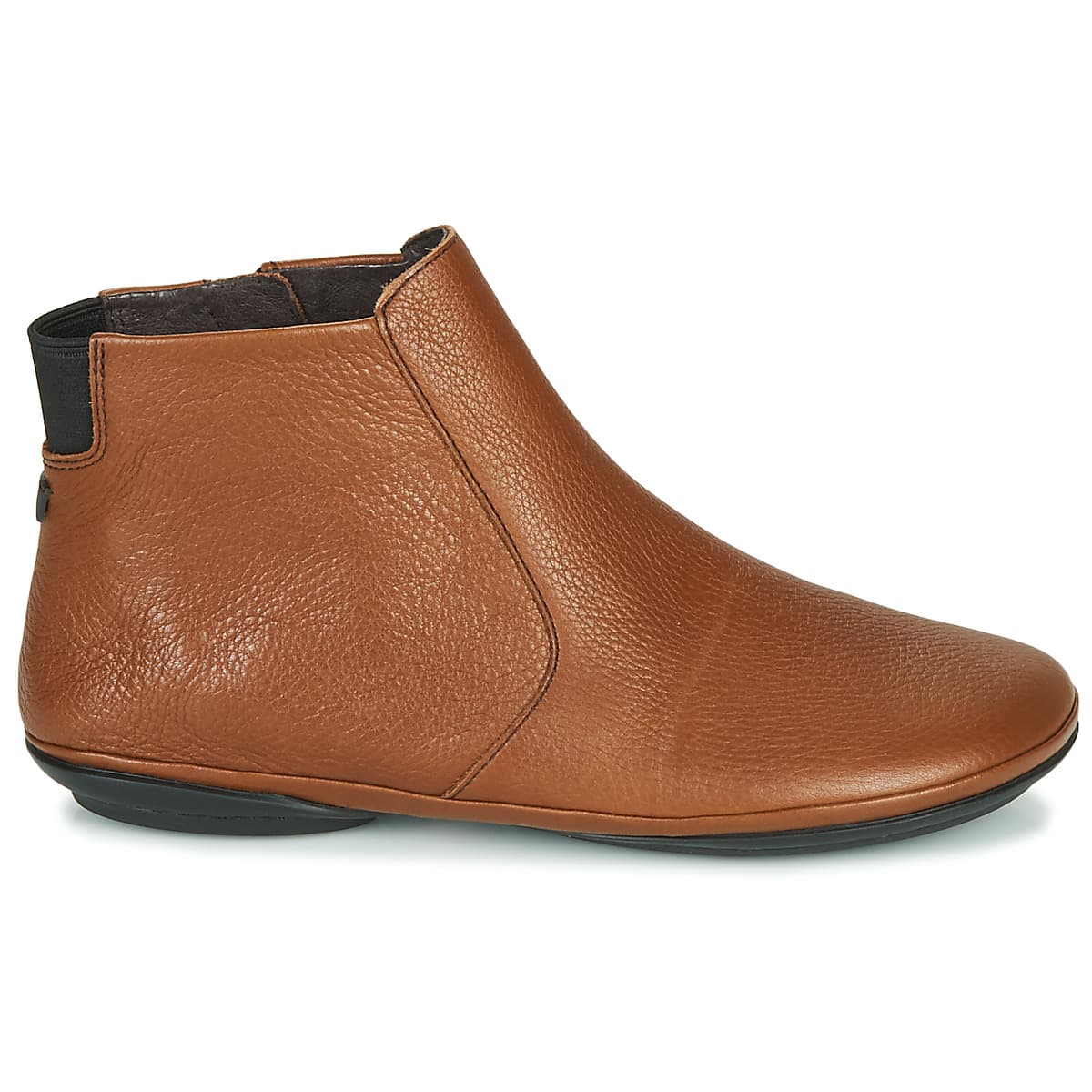 Women's Boots Camper Brown