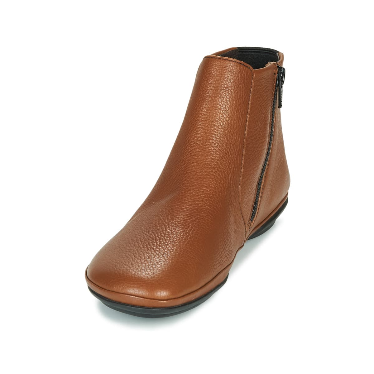 Women's Boots Camper Brown