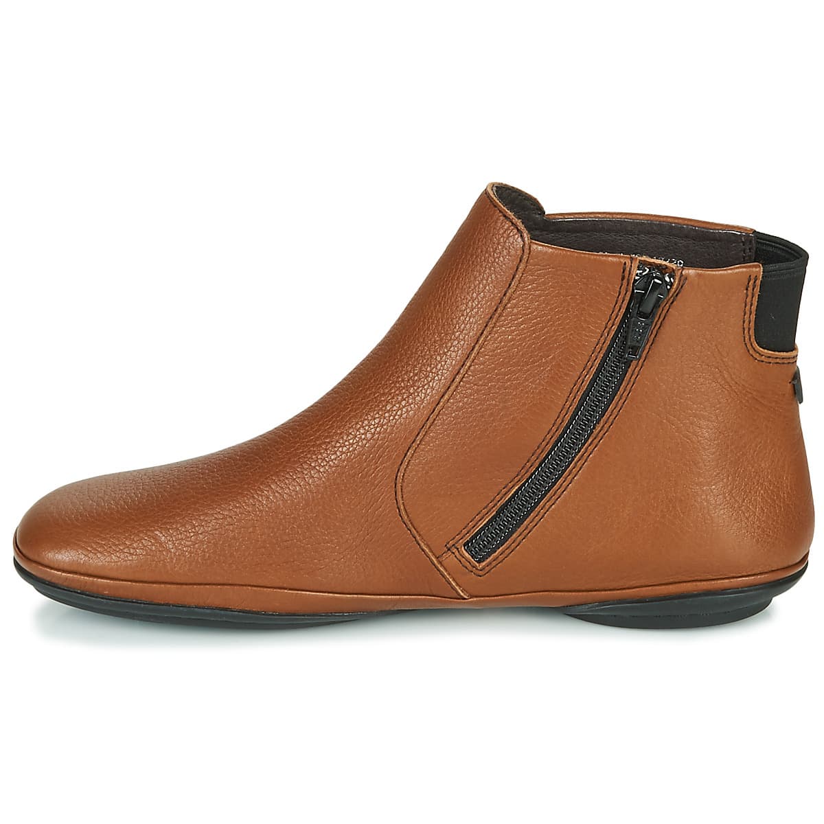 Women's Boots Camper Brown