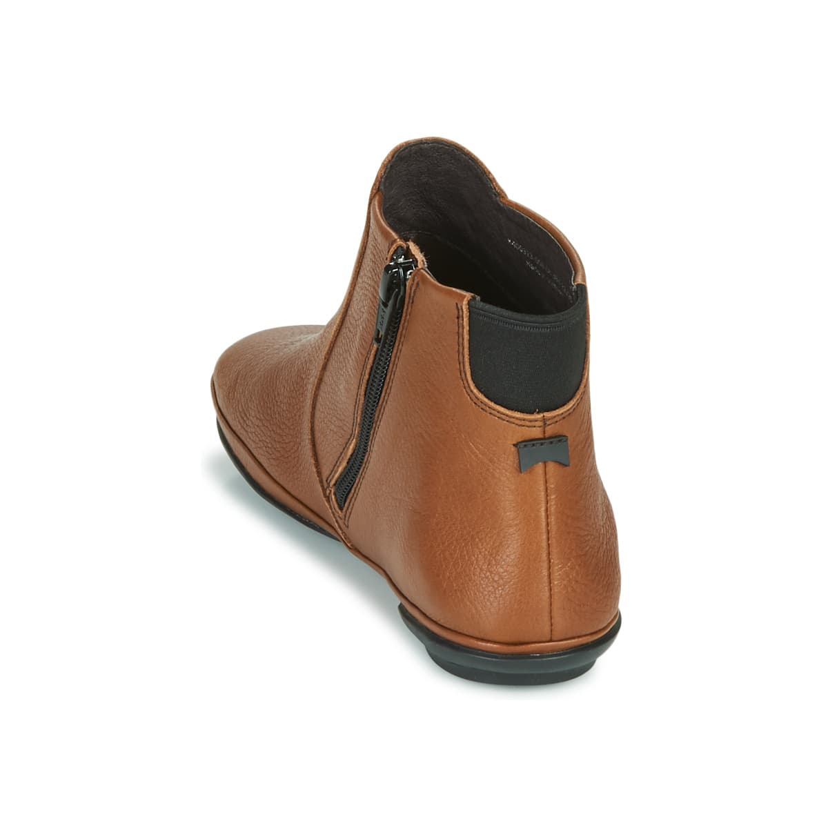 Women's Boots Camper Brown