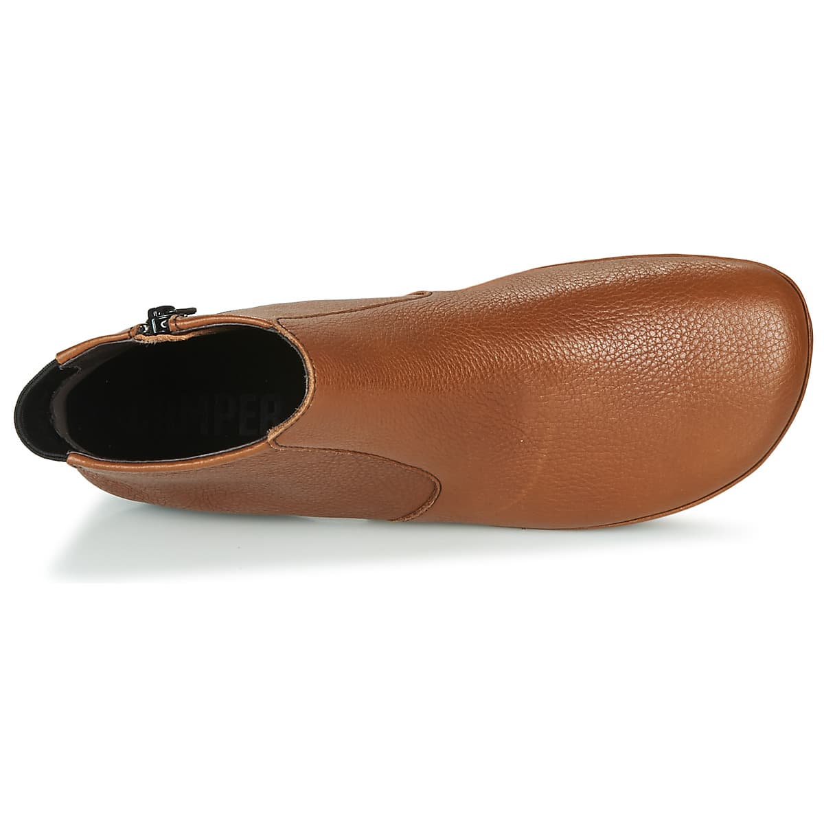 Women's Boots Camper Brown