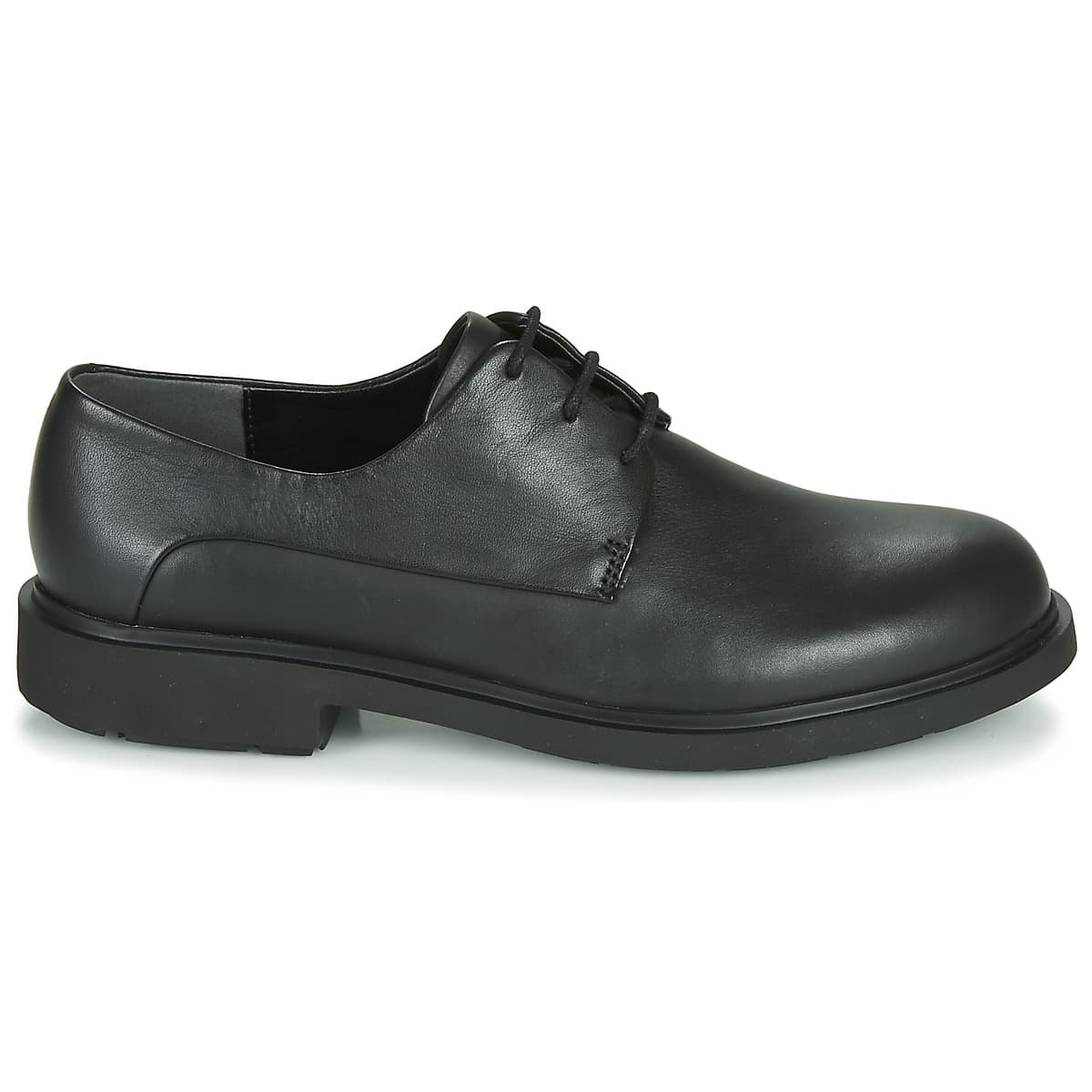 Women's Derby Shoes Camper Black