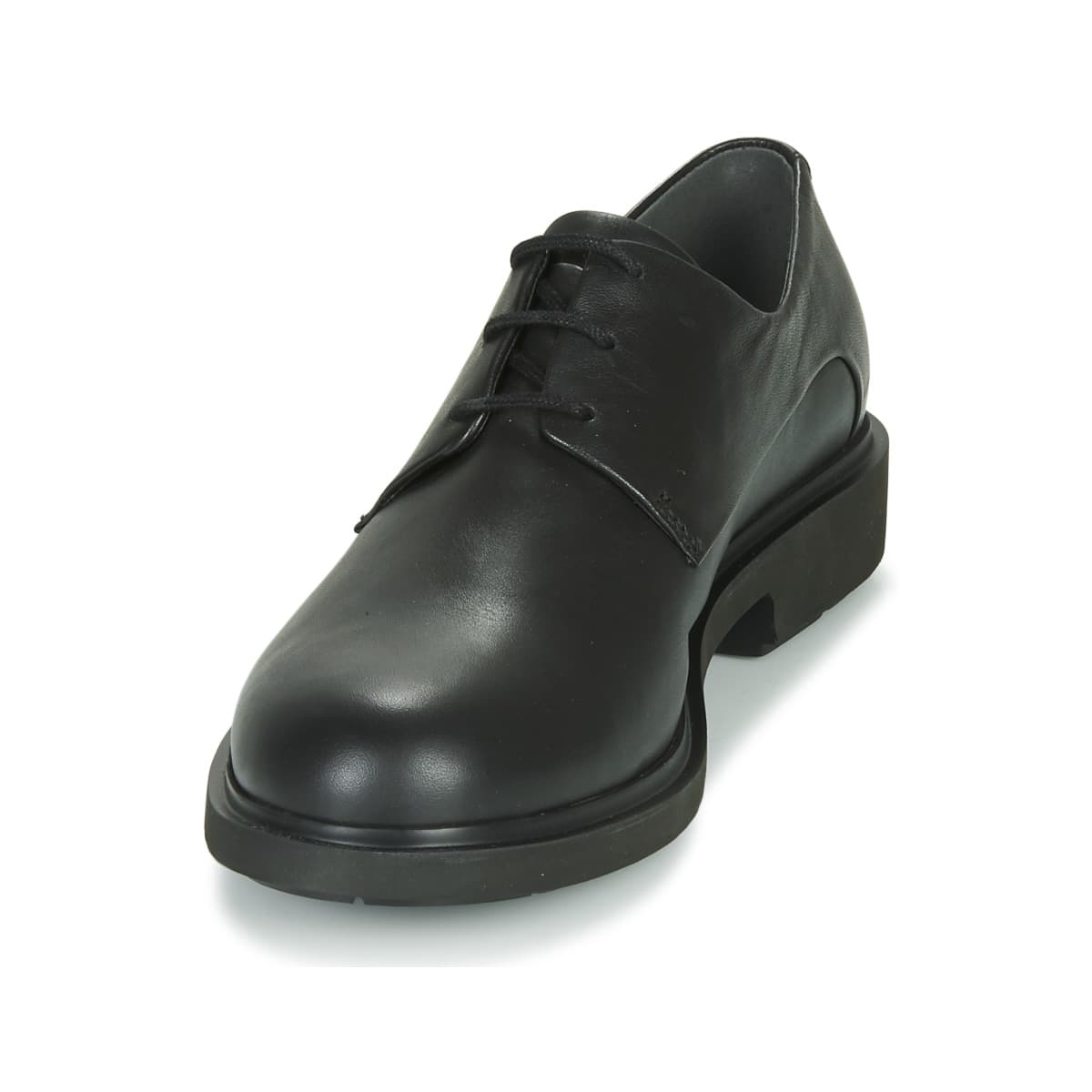 Women's Derby Shoes Camper Black