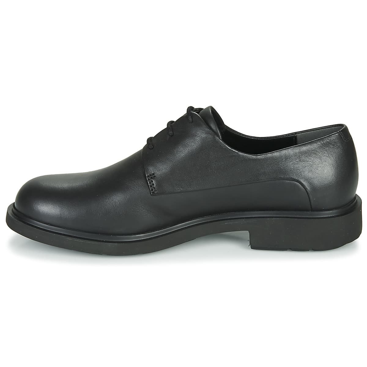 Women's Derby Shoes Camper Black