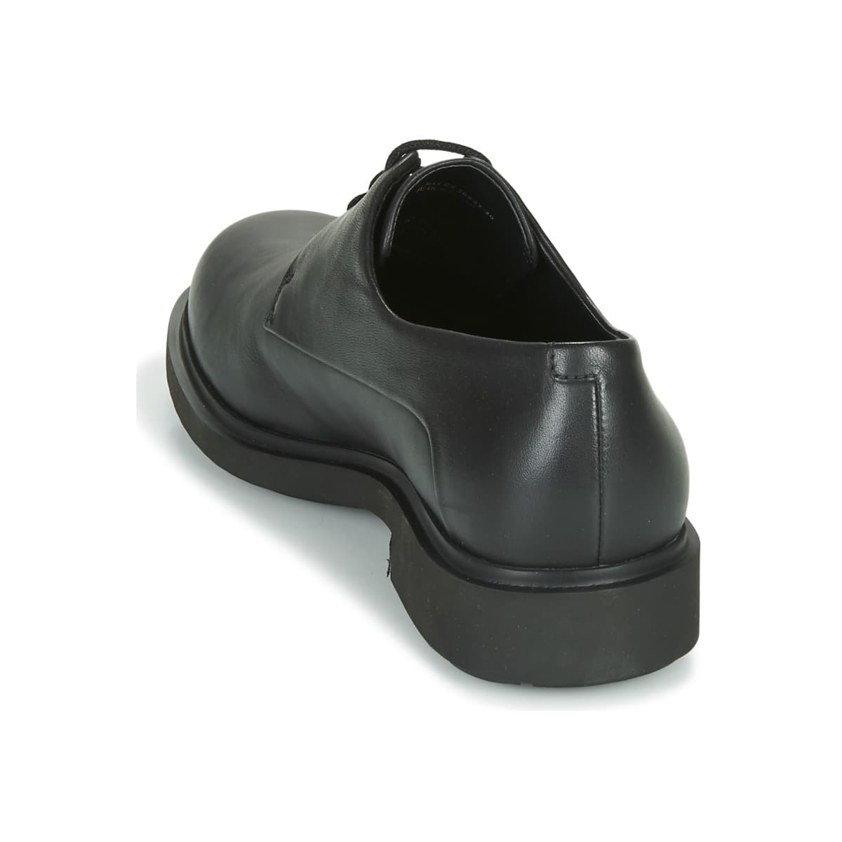 Women's Derby Shoes Camper Black