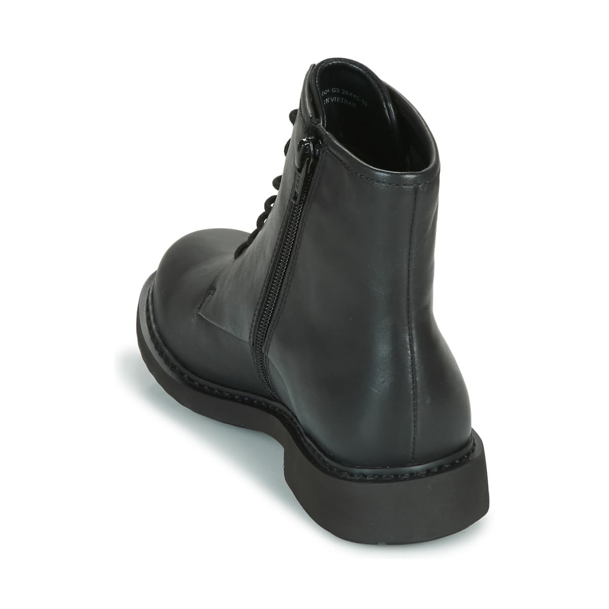 Women's Boots Camper Black