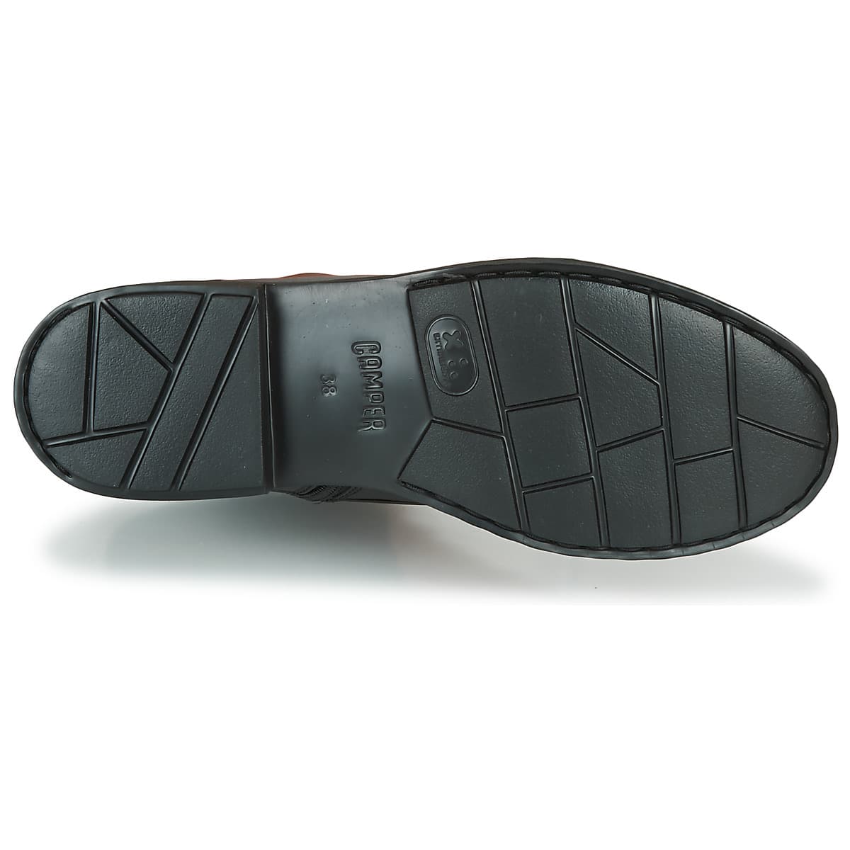 Women's Boots Camper Black