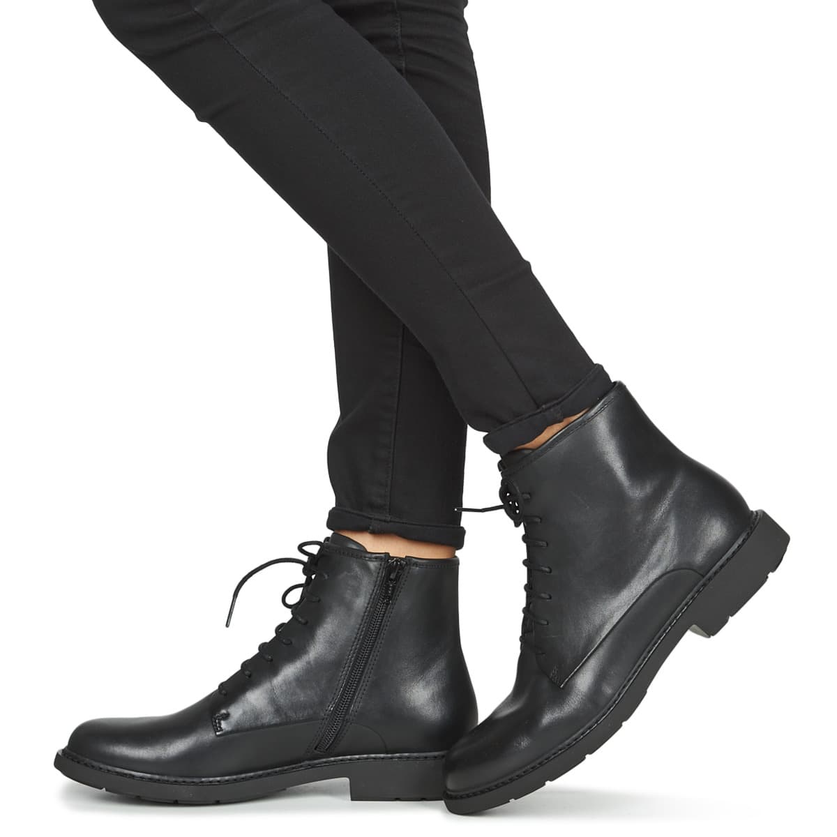Women's Boots Camper Black