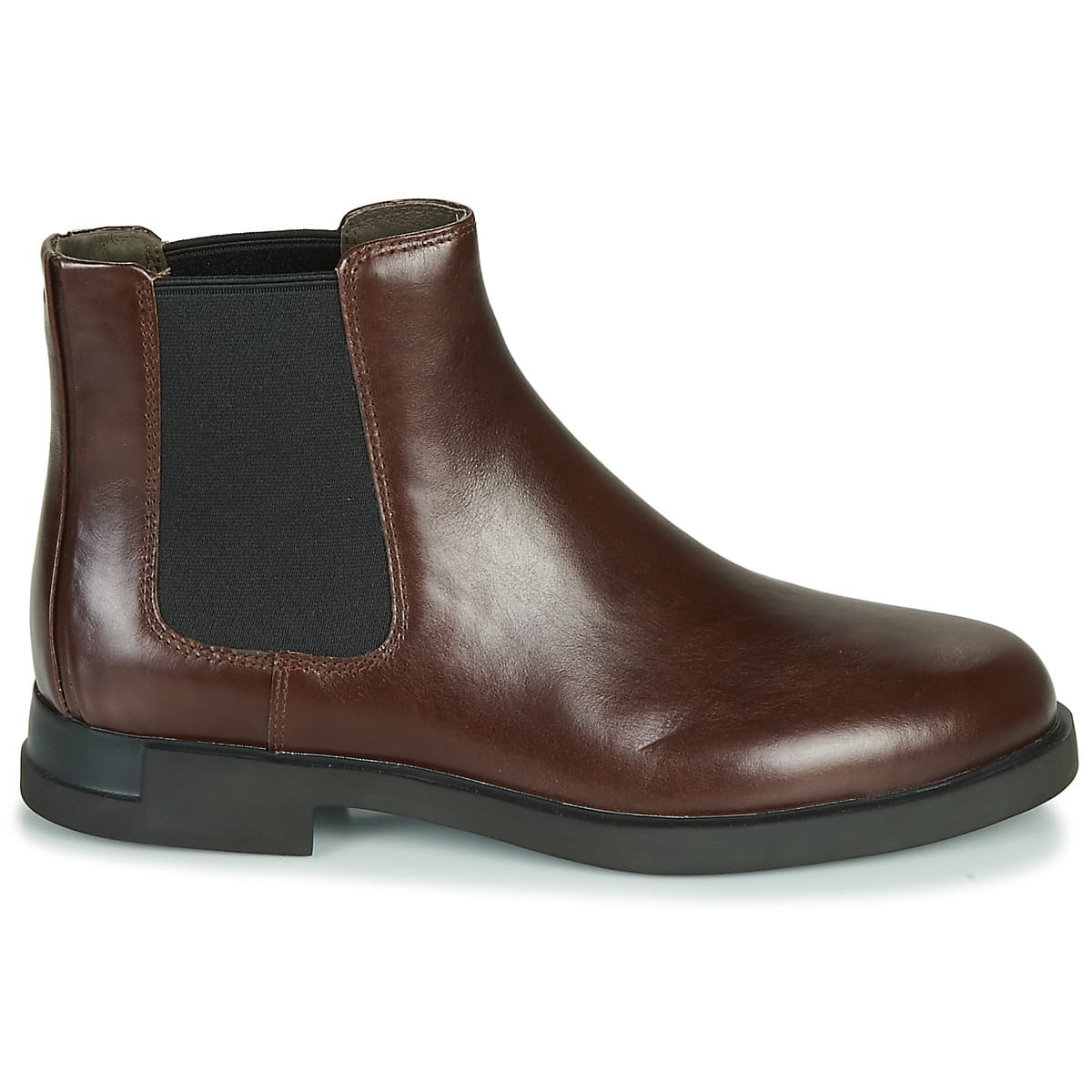 Women's Boots Camper Brown