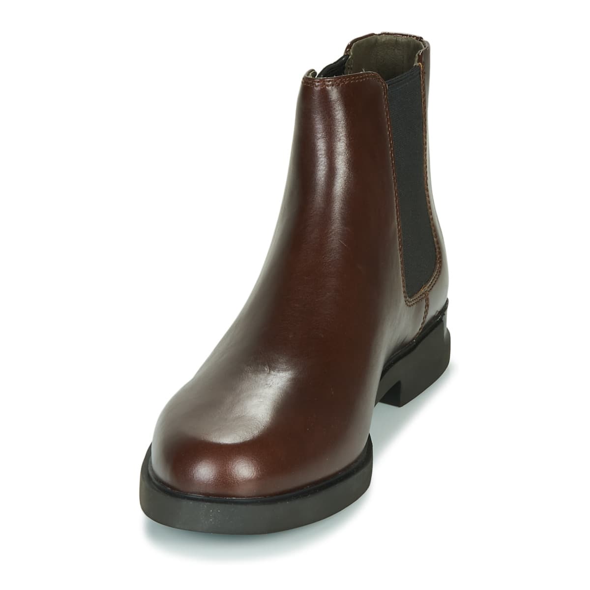 Women's Boots Camper Brown